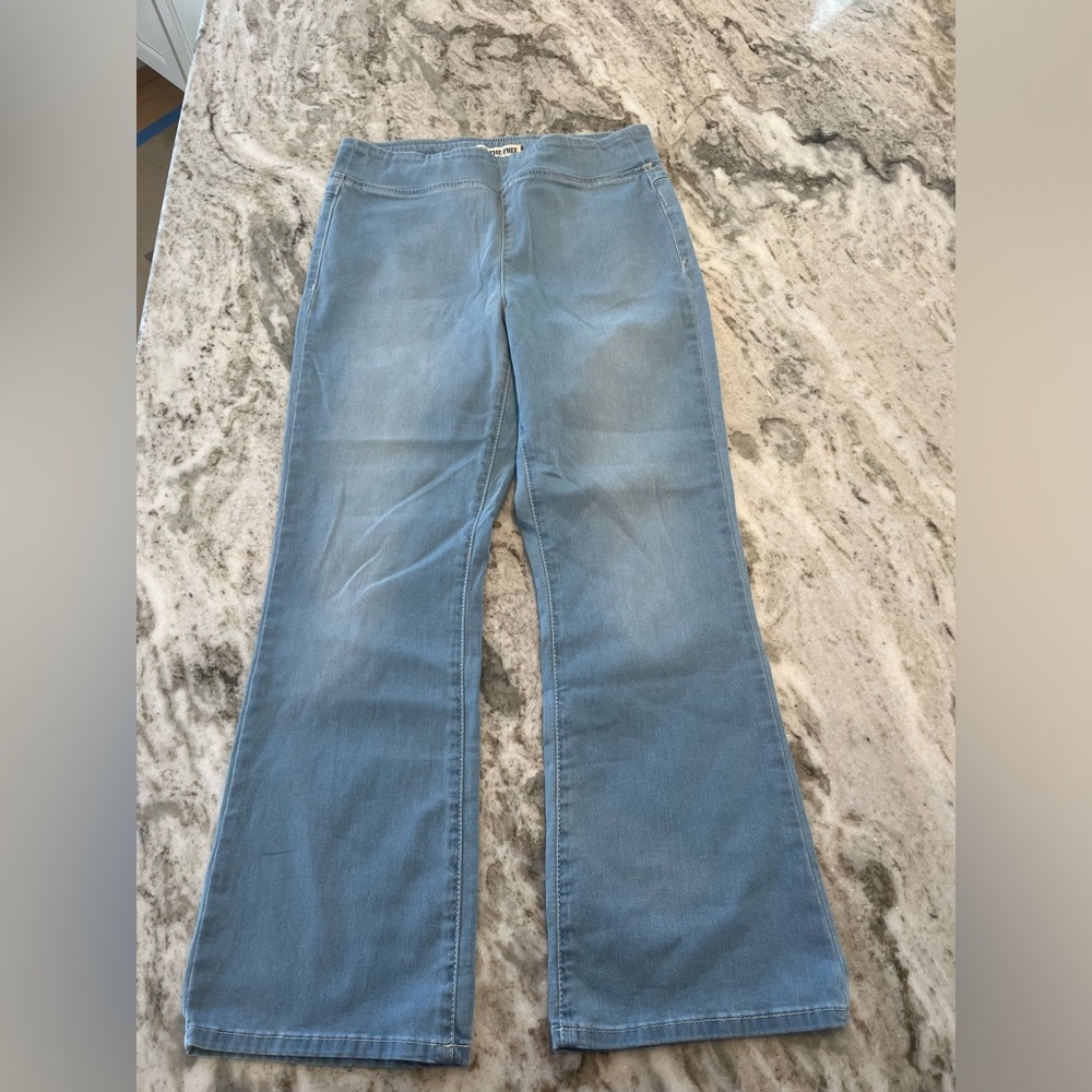 We the free by free people‎ high rise flared jeggings size medium